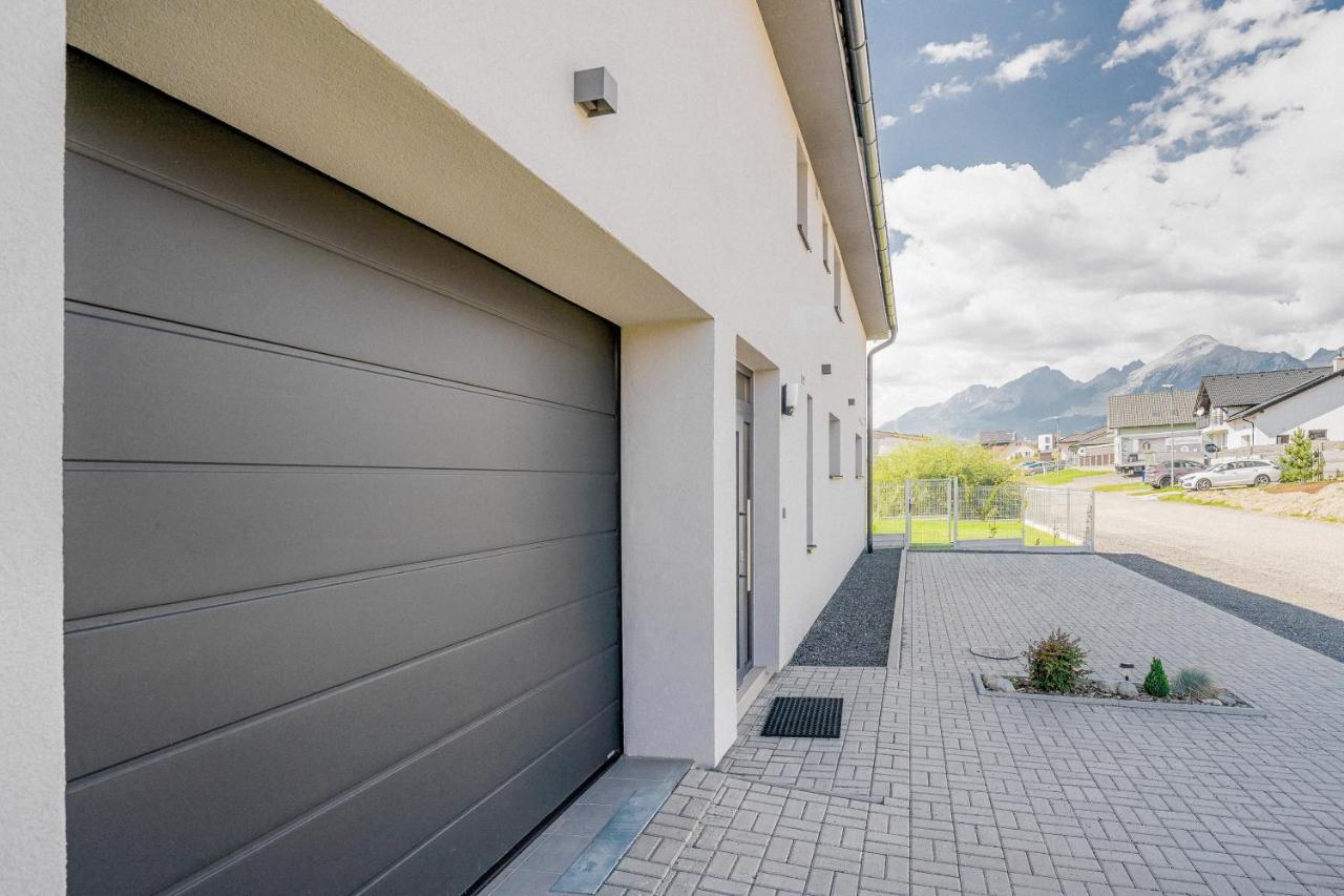 Apartman Milbach Mlynica Exterior foto