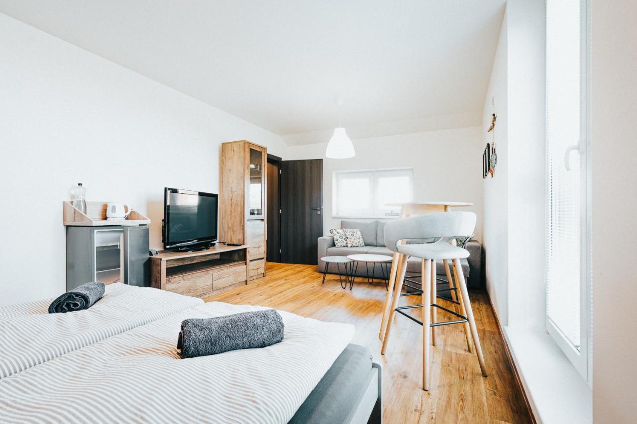 Apartman Milbach Mlynica Exterior foto