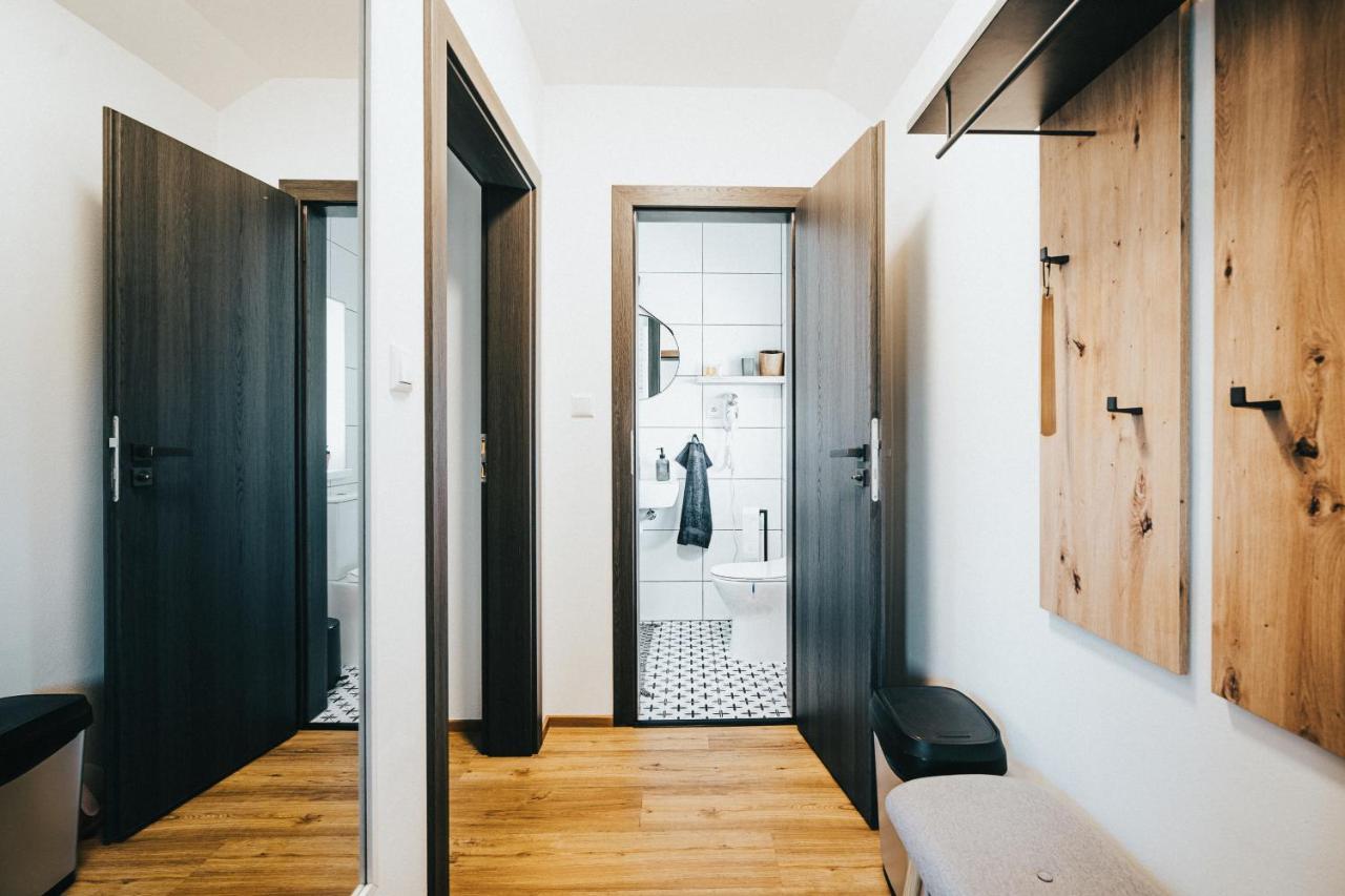 Apartman Milbach Mlynica Exterior foto