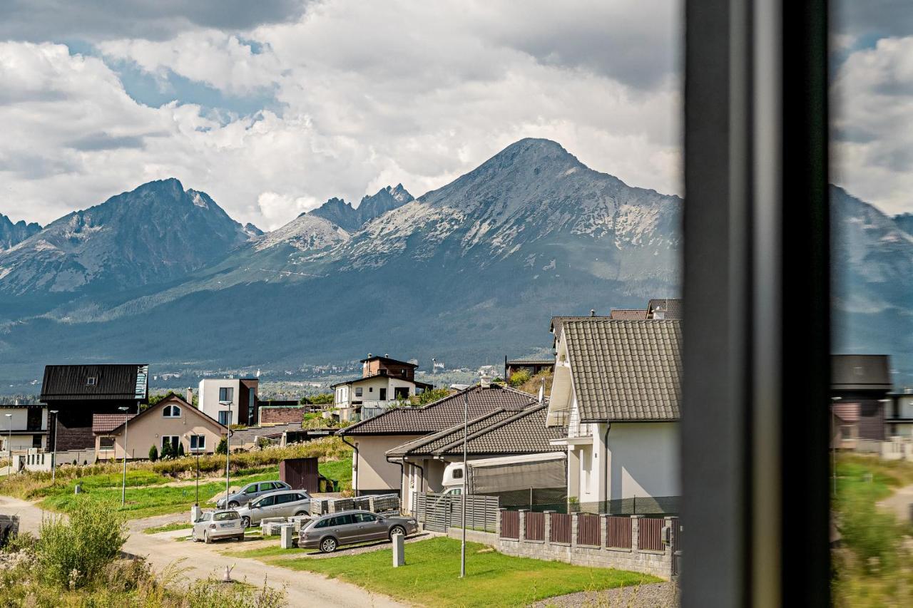 Apartman Milbach Mlynica Exterior foto