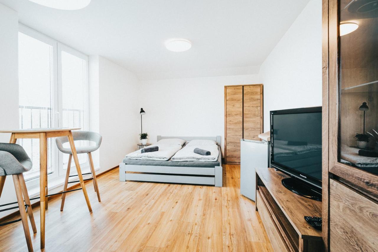 Apartman Milbach Mlynica Exterior foto