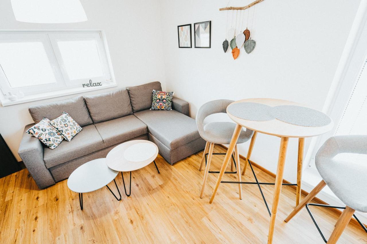 Apartman Milbach Mlynica Exterior foto