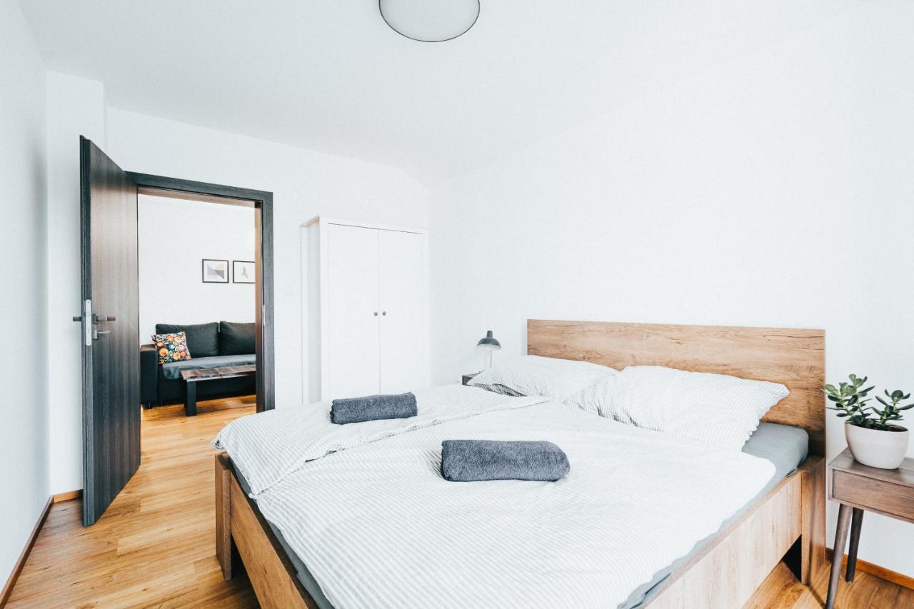 Apartman Milbach Mlynica Exterior foto