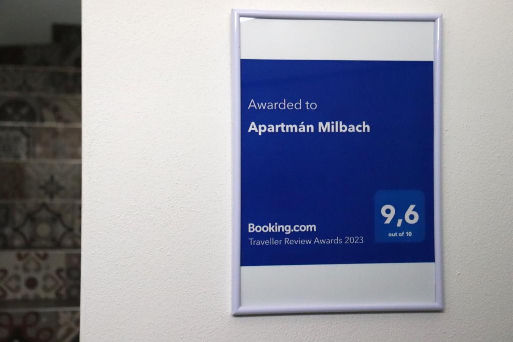 Apartman Milbach Mlynica Exterior foto
