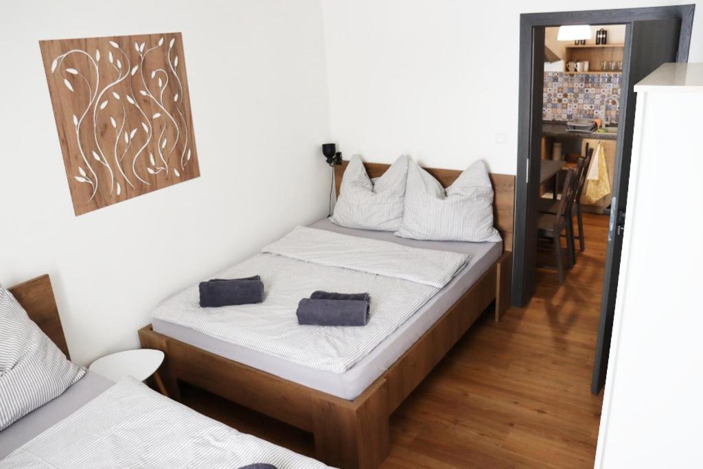 Apartman Milbach Mlynica Exterior foto